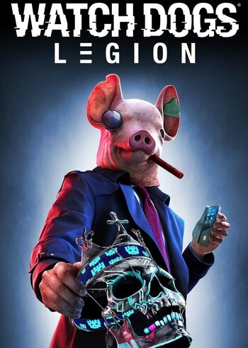 Watch Dogs: Legion globale Xbox One/Series CD Key