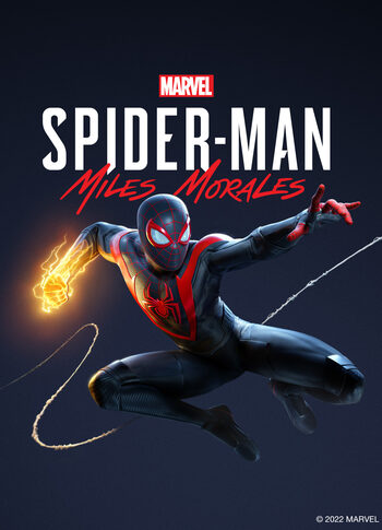 Marvel's Spider-Man: Miles Morales: vapore globale CD Key