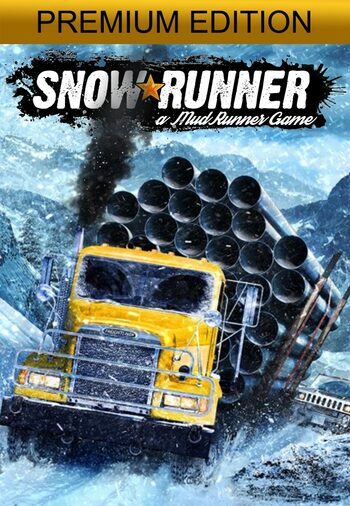 SnowRunner - Edizione Premium Steam CD Key