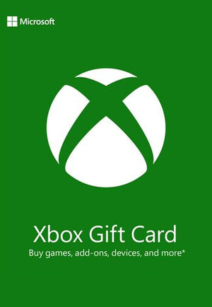 Carta regalo Xbox Live 25 GBP UK CD Key