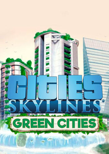 Cities: Skylines - Città verdi globali Steam CD Key