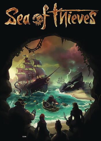 Sea of Thieves ROW globale Xbox One/Series CD Key