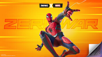 Fortnite x Marvel: Zero War - Costume di Spider-Man Zero Sito ufficiale CD Key