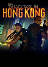 Shadowrun: Hong Kong globale su Steam CD Key