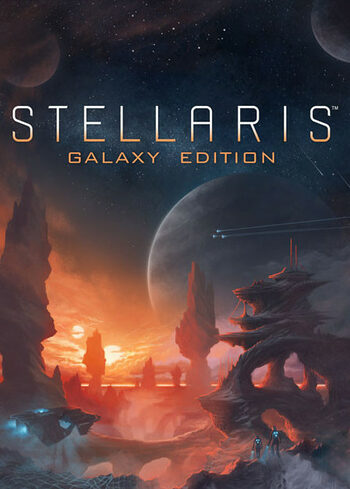 Stellaris Galaxy Edition Vapore globale CD Key
