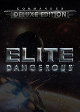 Elite Dangerous: Comandante - Edizione Deluxe Steam CD Key