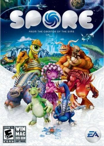 Spore: Pacchetto completo globale GOG CD Key