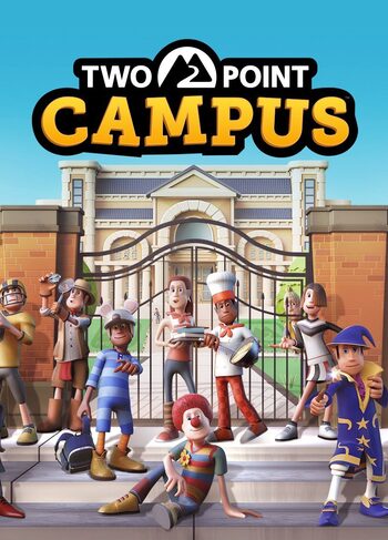 Two Point Campus US Xbox One/Serie/Windows CD Key