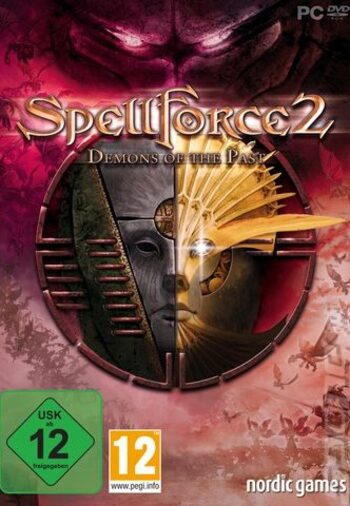 SpellForce 2: I Demoni del Passato Vapore Globale CD Key