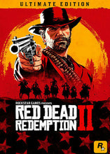 Red Dead Redemption 2 Ultimate Edition globale Rockstar CD Key