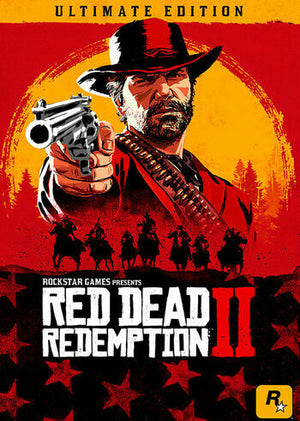 Red Dead Redemption 2 Ultimate Edition US Xbox One/Series CD Key