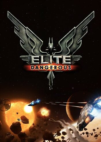 Elite Dangerous Steam CD Key