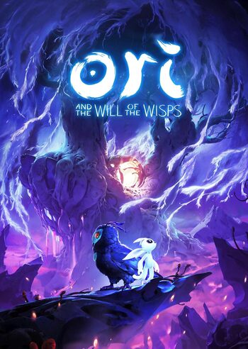 Ori e la volontà dei ciuffi TR Xbox One/Series CD Key