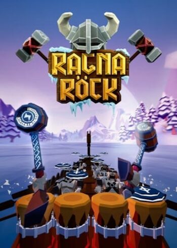 Ragnarock VR globale su Steam CD Key