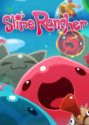 Slime Rancher UE Xbox One/Serie CD Key