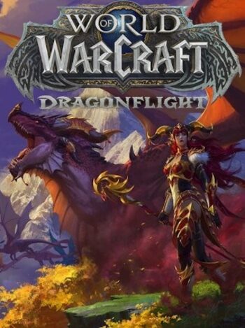 World of Warcraft: Dragonflight Edizione Epica UE Battle.net CD Key