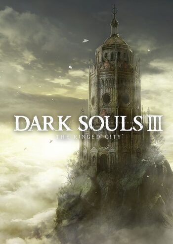 Dark Souls 3: La città inanellata Steam globale CD Key