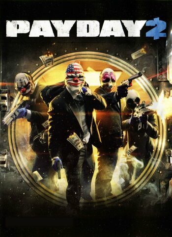 Payday 2 - Pacchetto DLC 36 globale Steam CD Key