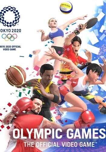 Giochi Olimpici Tokyo 2020: Il videogioco ufficiale UE Nintendo Switch CD Key