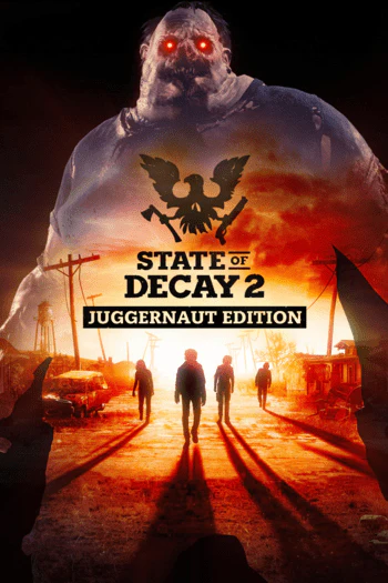 State of Decay 2 - Edizione Juggernaut Steam CD Key