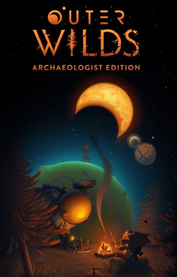 Outer Wilds Archaeologist Edition ARG Xbox One/Series CD Key