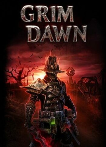 Grim Dawn Steam CD Key