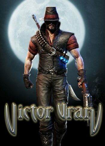 Victor Vran Edizione Overkill Vapore Globale CD Key