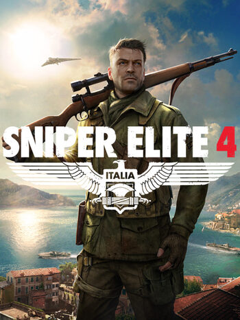 Sniper Elite 4 UE Xbox One/Serie CD Key