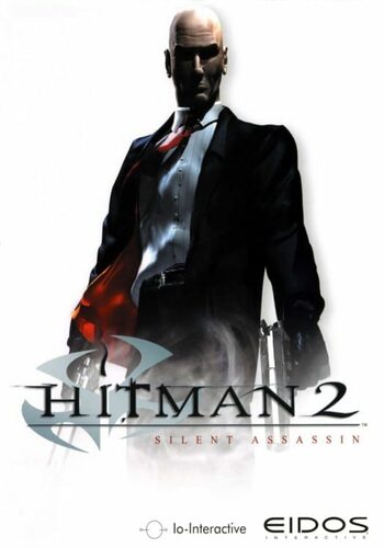 Hitman 2: Assassino silenzioso globale Steam CD Key