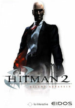Hitman 2: Assassino silenzioso globale Steam CD Key