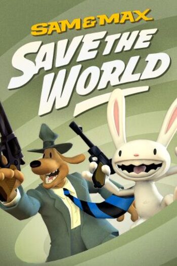 Sam & Max: Salva il mondo UE Xbox One/Series CD Key