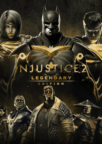 Injustice 2 Legendary Edition ARG Xbox One/Series CD Key