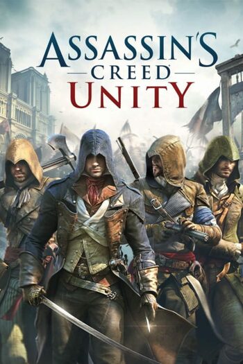 Assassin's Creed: Unity globale Ubisoft Connect CD Key