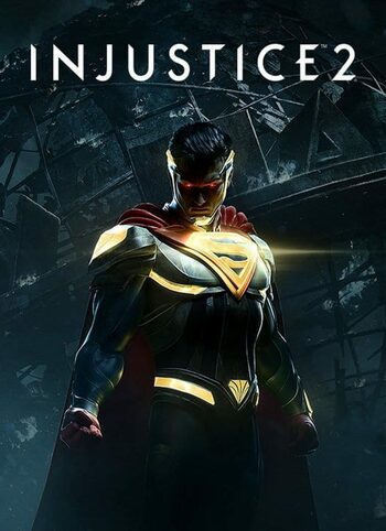 Injustice 2 UE Xbox One/Serie CD Key