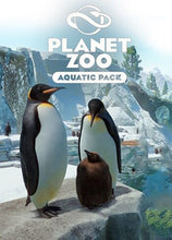 Pianeta Zoo Acquatico Pacchetto Globale Steam CD Key