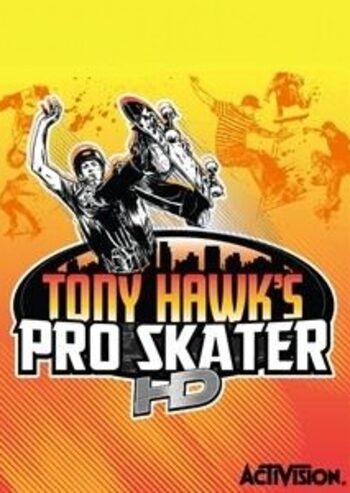 Tony Hawk's Pro Skater HD globale Steam CD Key