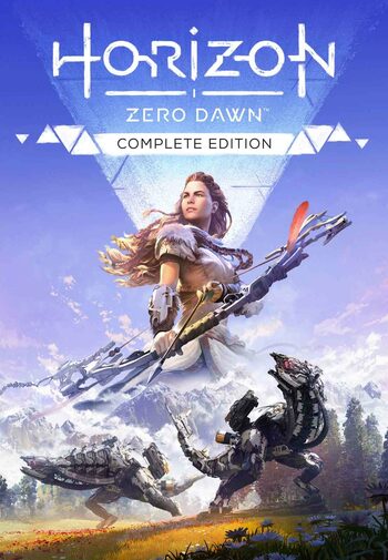 Horizon Zero Dawn Edizione Completa US PS4/5 CD Key