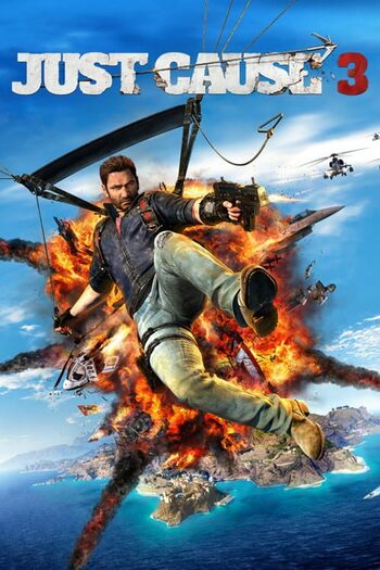 Just Cause 3 UE Xbox One/Serie CD Key