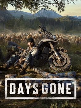 Vapore globale di Days Gone CD Key