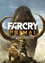 Far Cry Primal Edizione Speciale Globale Ubisoft Connect CD Key