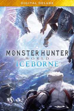 Monster Hunter: World - Iceborne Digital Deluxe Global Steam CD Key