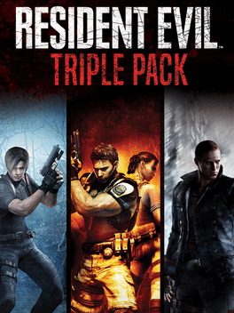 Resident Evil: Pacchetto triplo UE Xbox One/Serie CD Key