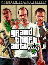 Grand Theft Auto V: Edizione Premium + Carta Squalo Megalodon - Bundle US Xbox One/Series CD Key