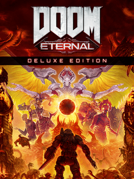 Doom Eternal Edizione Deluxe Globale Steam CD Key