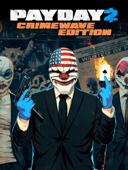 Payday 2 Edizione Crimewave UE Xbox One CD Key