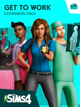 The Sims 4: Al lavoro Origine globale CD Key