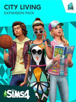 The Sims 4: Vivere in città Origine globale CD Key