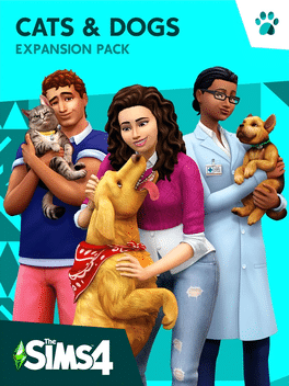 The Sims 4: Cani e gatti Origine globale CD Key