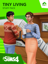The Sims 4: Tiny Living Origine globale CD Key