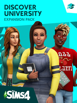 The Sims 4: Scopri l'Università Origine globale CD Key